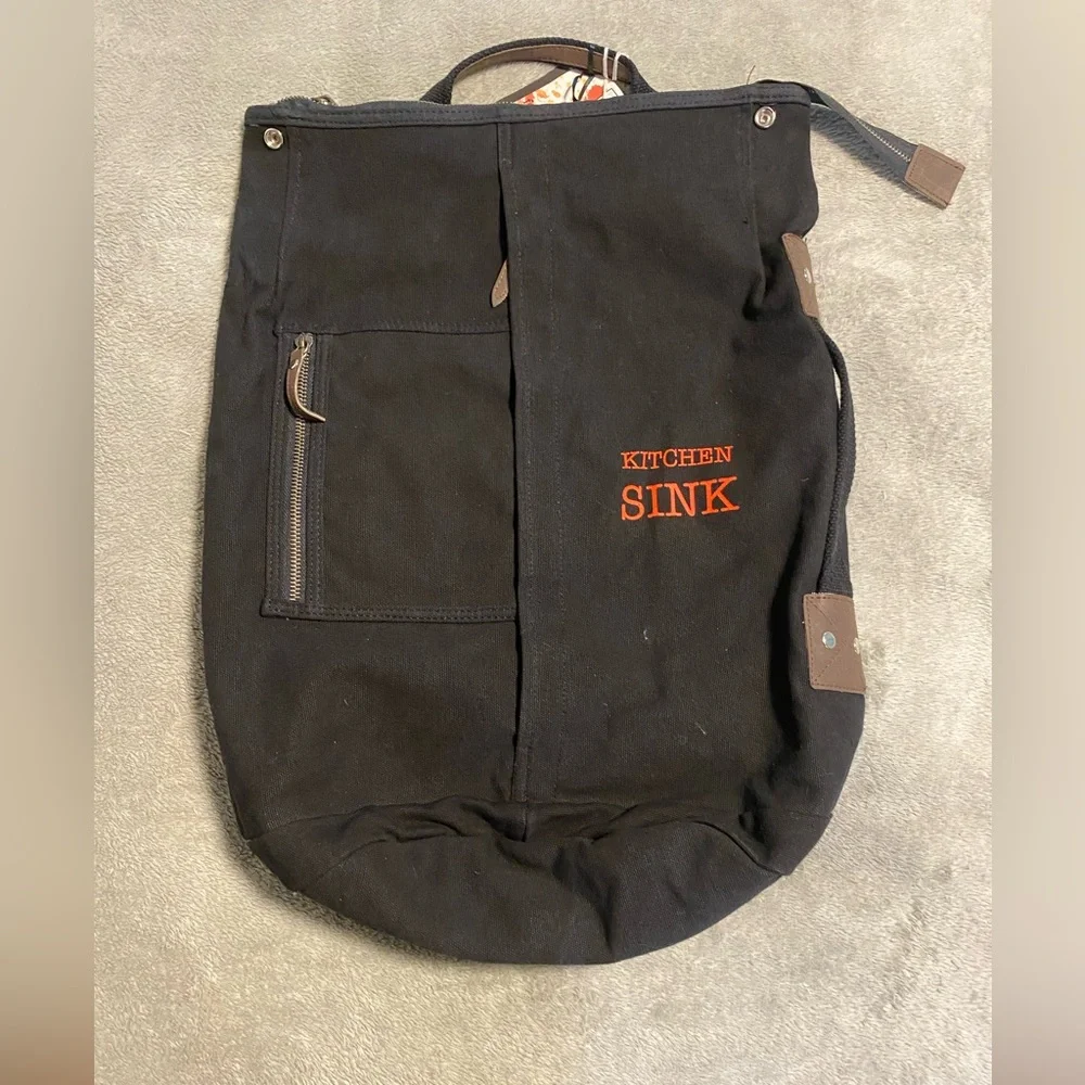 “Freaks of Nature” (Kitchen Sink) show gift Men's Bag